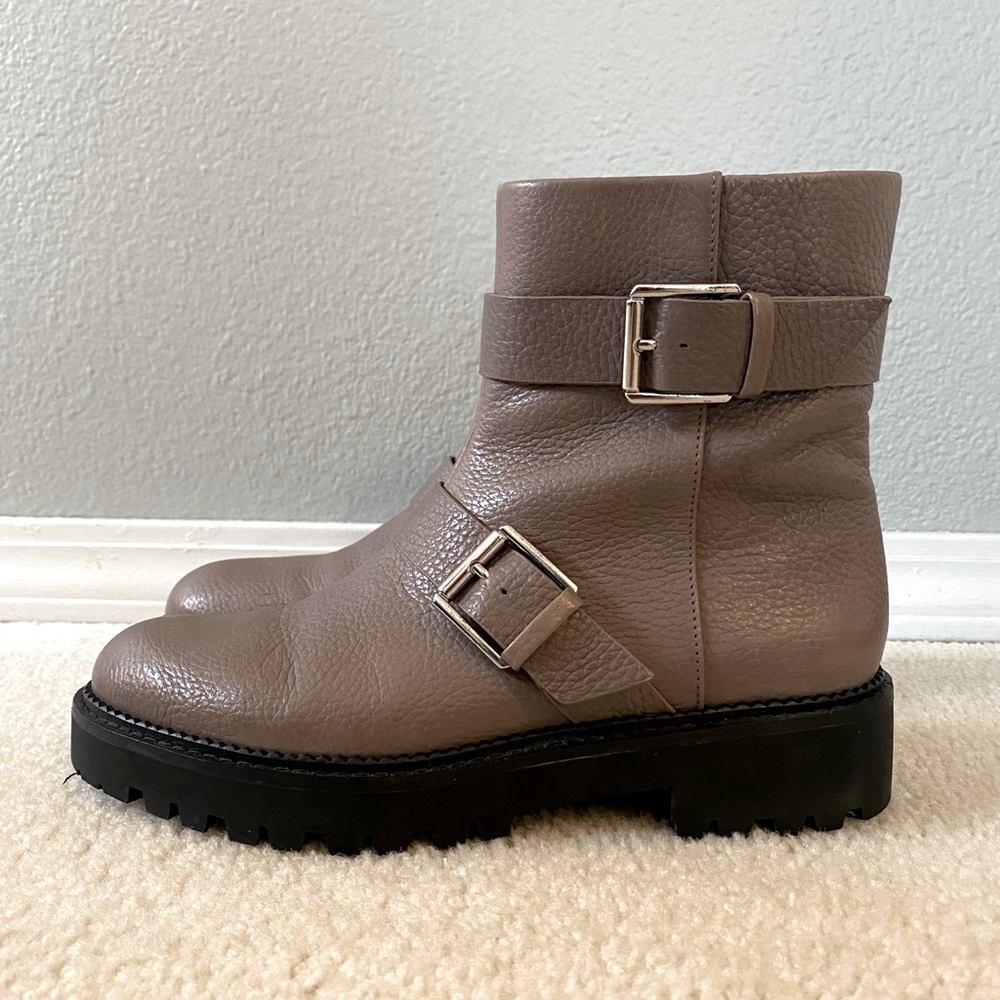 Nordstrom Macombs Water Resistant Moto Boot